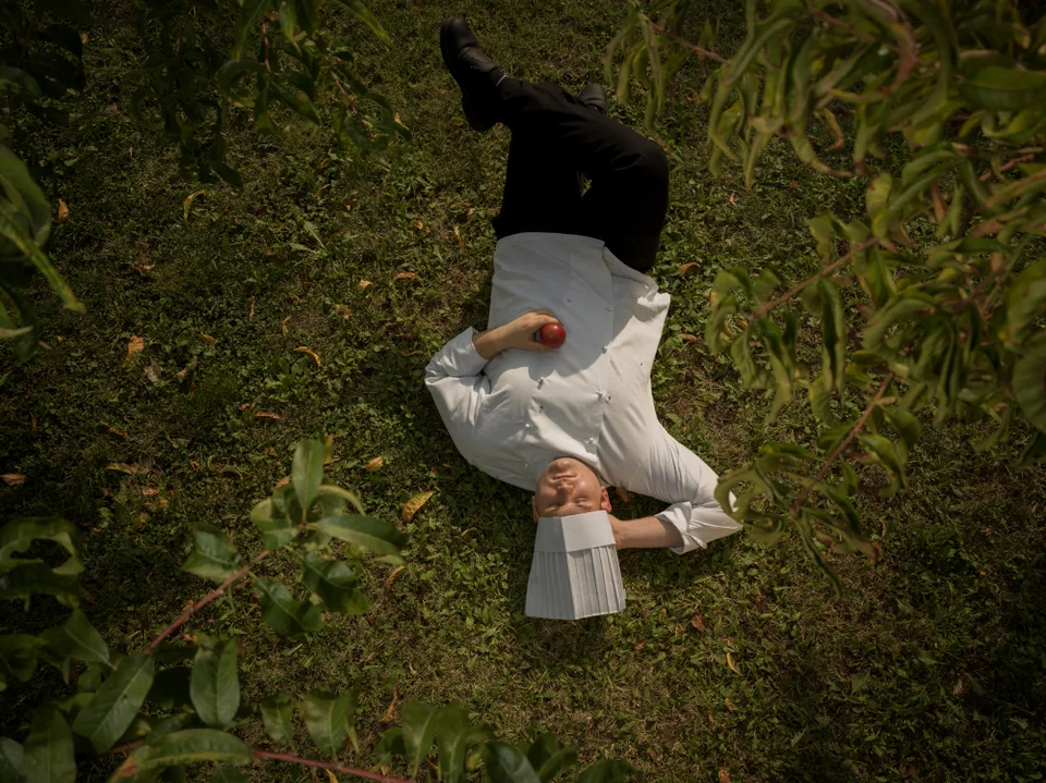 Από την έκθεση «Foodprint»