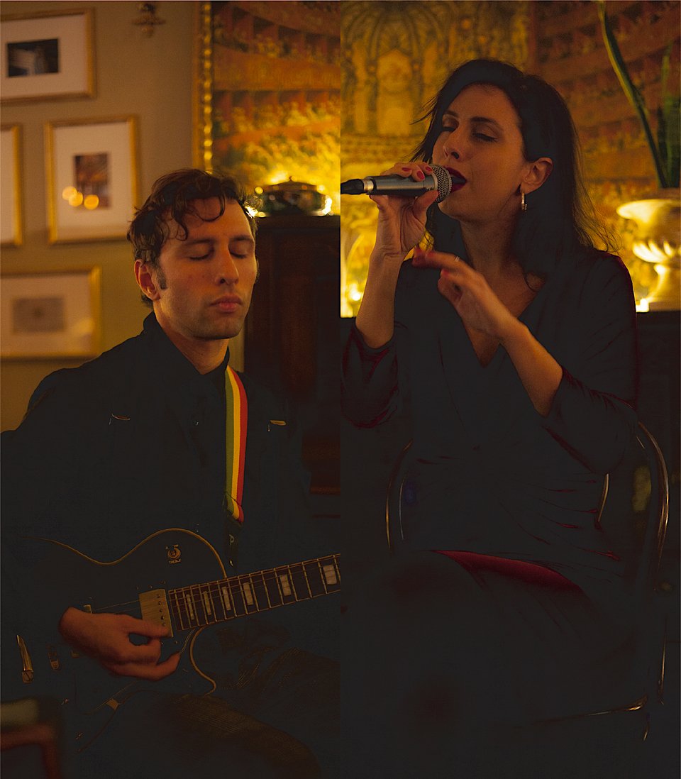 Jazz duet