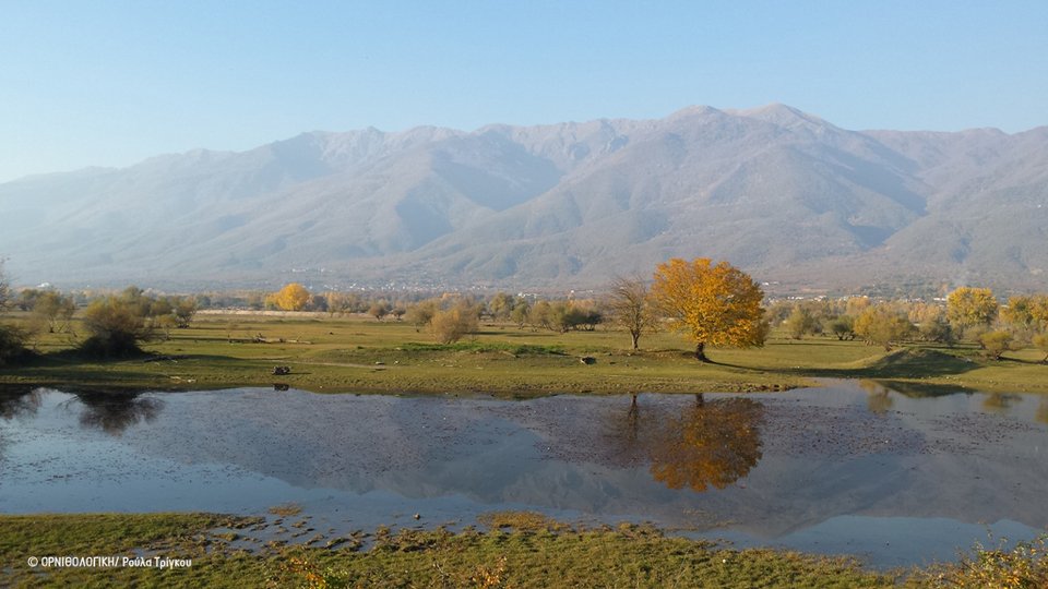 λιμνη
