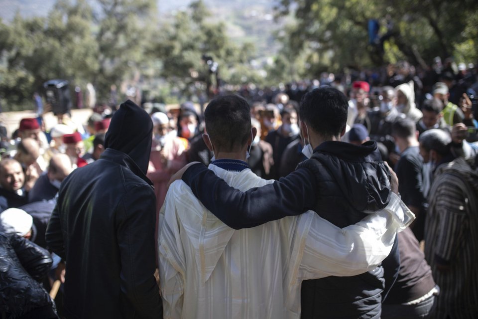Ράγισαν καρδιές στην κηδεία του πεντάχρονου Ραγιάν