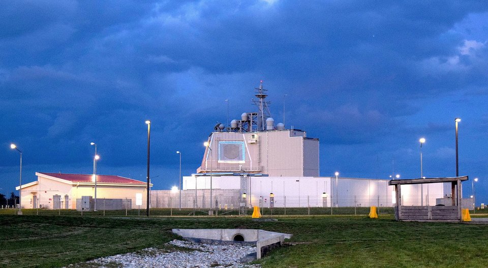 Νατοϊκή βάση με σύστημα πυραυλικής άμυνας Aegis Ashore στη Ρουμανία