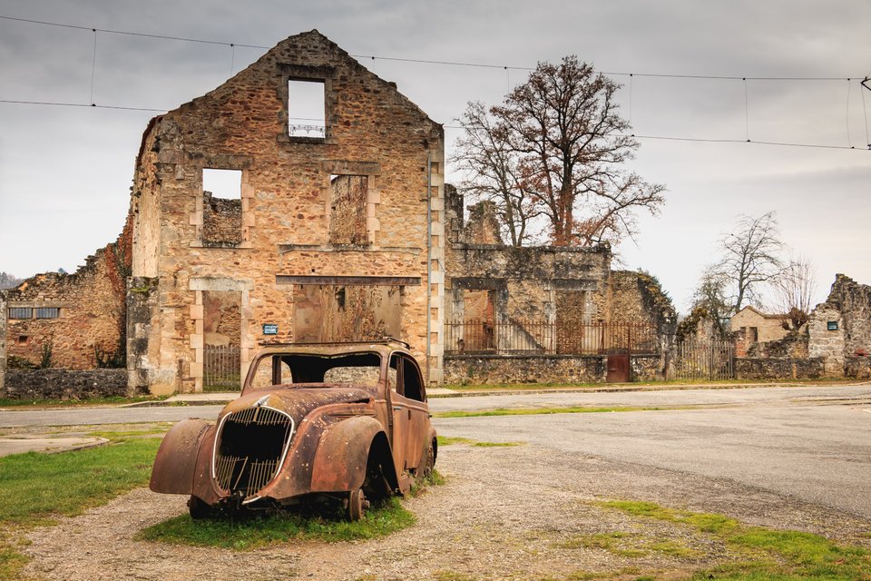 Oradour-Sur-Glane