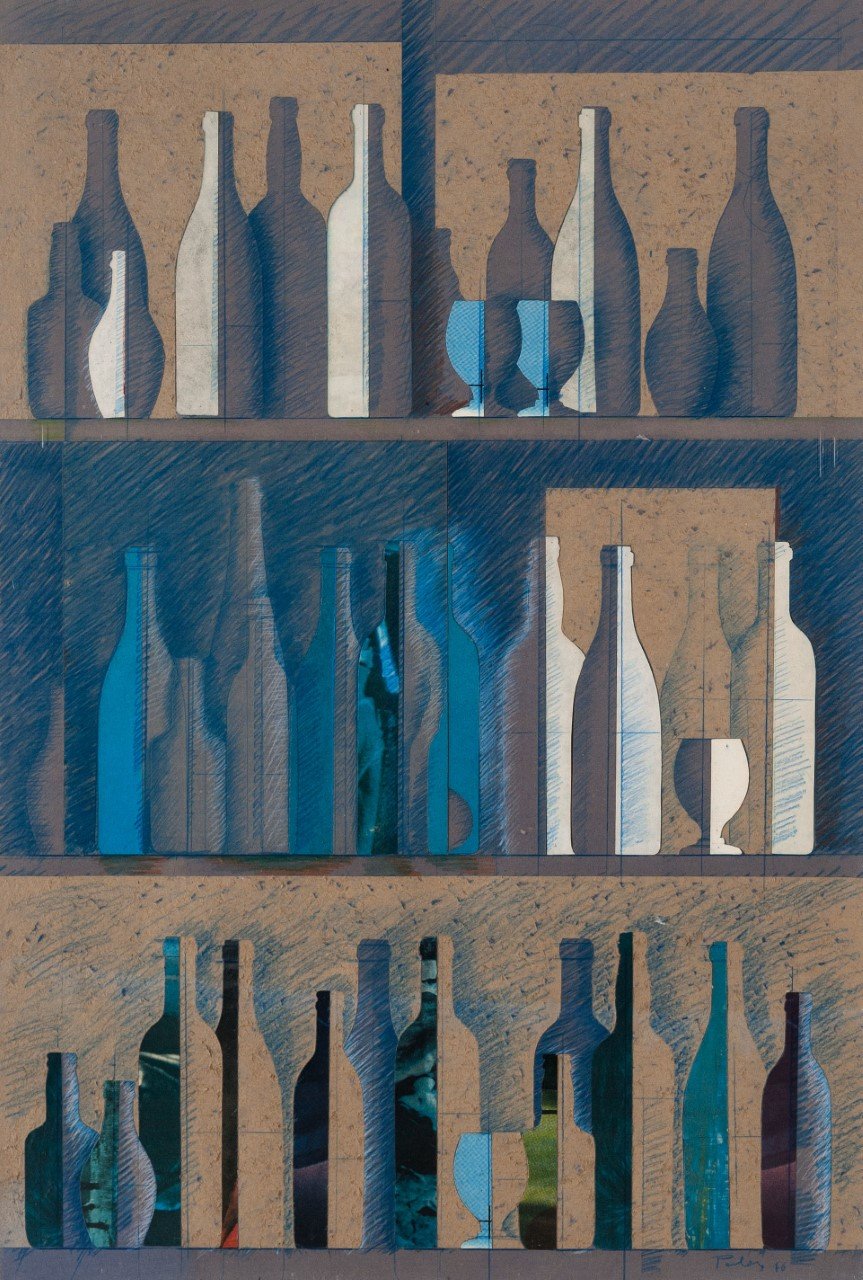 Lot 19, έργο του Παύλου (Διονυσόπουλου),
