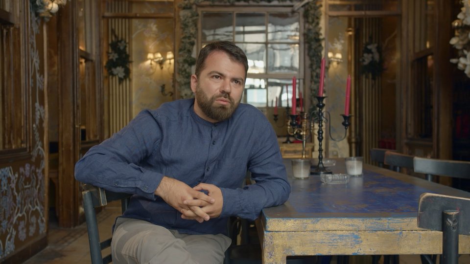 Αλκης Κωνσταντινίδης