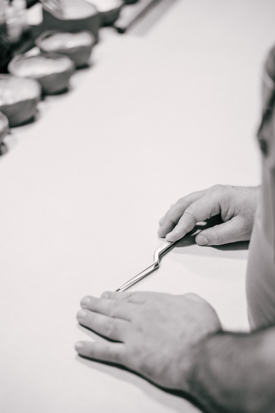 Εστιατόρια όπως το Soil λειτουργούν στο εξωτερικό σαν ακαδημίες για εκπαίδευση νέων ανθρώπων που θέλουν να ασχοληθούν με τη farm-to-table γαστρονομία  - Φωτογραφία: Yiamouris Studio