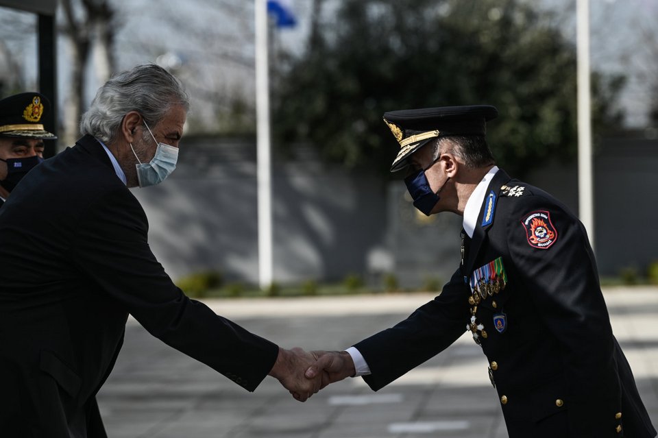 Φωτογραφία: ΜΙΧΑΛΗΣ ΚΑΡΑΓΙΑΝΝΗΣ-EUROKINISSI