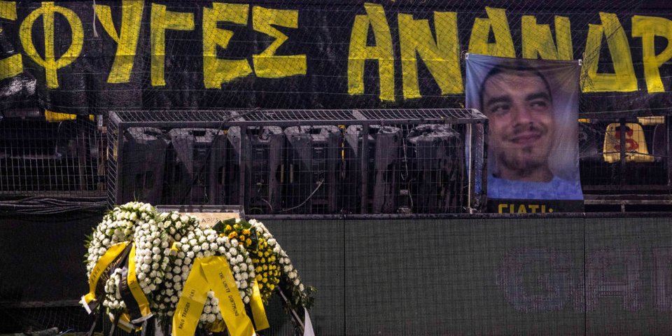 Το παιχνίδι σταμάτησε στο 19ο λεπτό στην αναμέτρηση του Άρη με τον Βόλου / ΙΝΤΙΜΕ