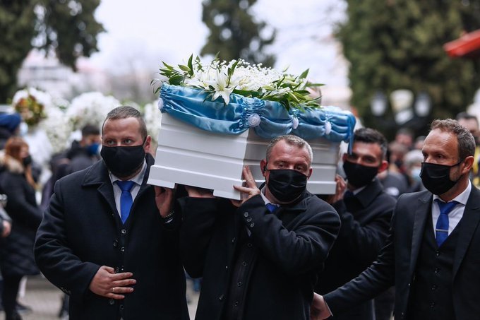 Σήμερα το τελευταίο «αντίο» στον 19χρονο Άλκη, στη Βέροια
