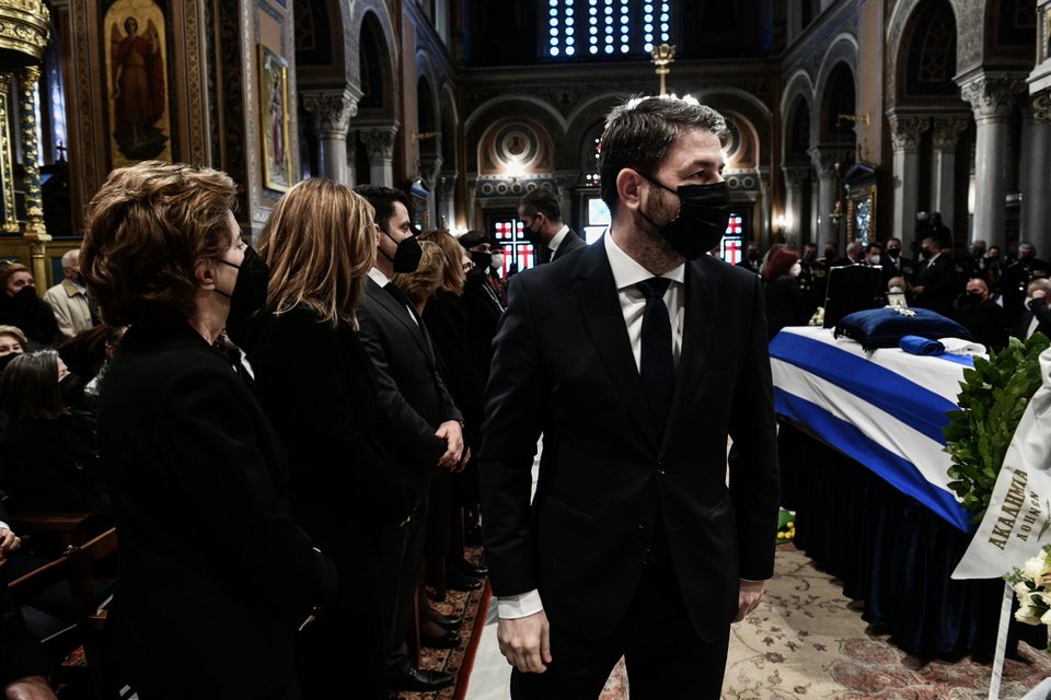 Νίκος Ανδρουλάκης