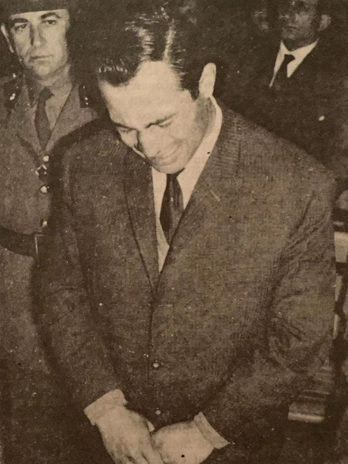 Αριστείδης παγκρατίδης/ δρακος του Σειχ Σου
