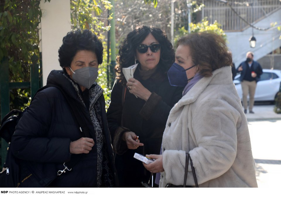 Άλκηστις Πρωτοψάλτη-Ελευθερία Αρβανιτάκη-Γιώτα Νέγκα