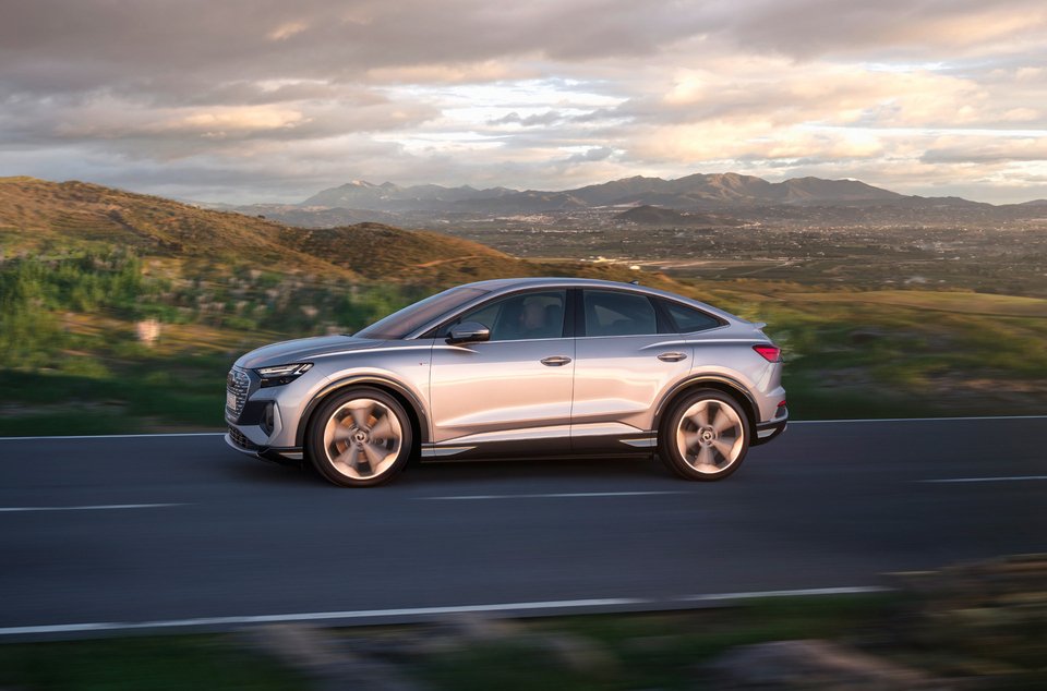 audi q4 e-tron sportback