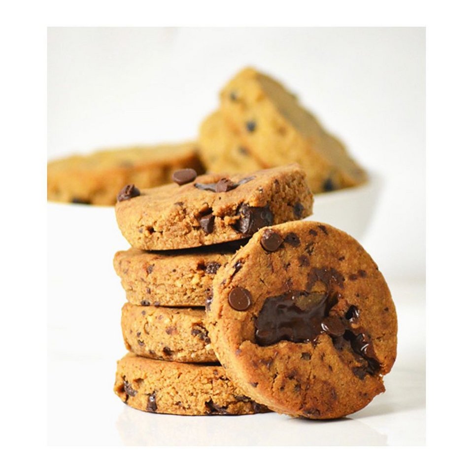 Cookies αμυγδάλου, αγαπημένα μικρών και μεγάλων, vegan, χωρίς αυγά και χωρίς προσθήκη ζάχαρης.
