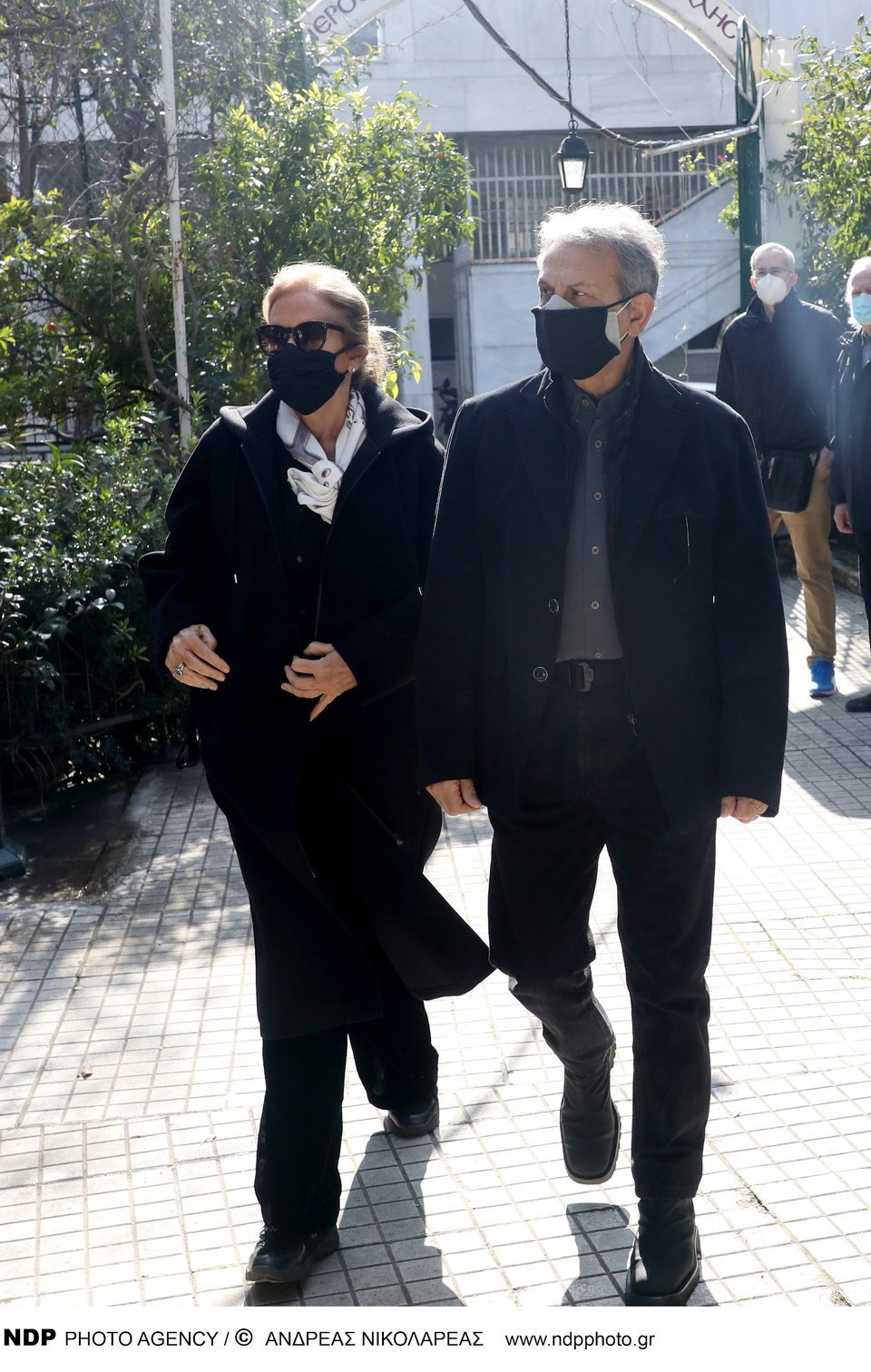Άννα Νταλάρα-Γιώργος Νταλάρας