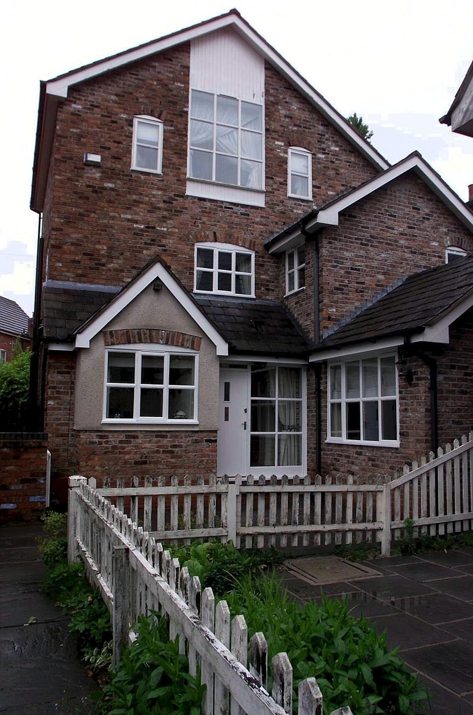 Το πρώτο σπίτι των Ντέιβιντ και Βικτόρια Μπέκαμ