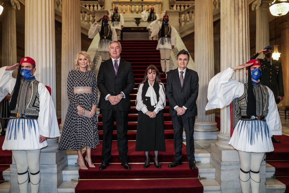 Φωτογραφία: ΘΟΔΩΡΗΣ ΜΑΝΩΛΟΠΟΥΛΟΣ-ΓΡΑΦΕΙΟ ΤΥΠΟΥ ΠΡΟΕΔΡΙΑΣ ΤΗΣ ΔΗΜΟΚΡΑΤΙΑΣ