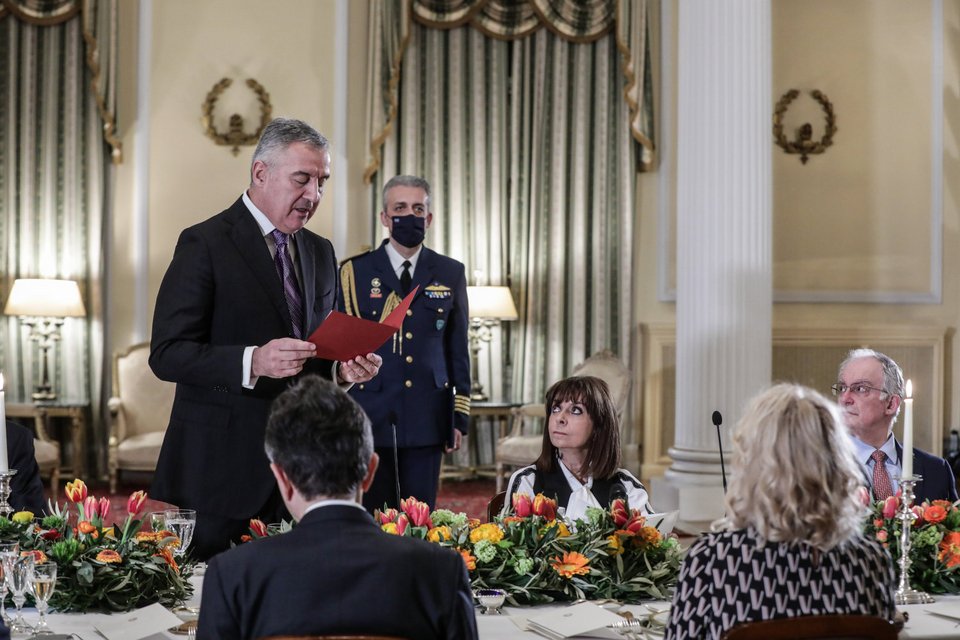 Φωτογραφία: ΘΟΔΩΡΗΣ ΜΑΝΩΛΟΠΟΥΛΟΣ-ΓΡΑΦΕΙΟ ΤΥΠΟΥ ΠΡΟΕΔΡΙΑΣ ΤΗΣ ΔΗΜΟΚΡΑΤΙΑΣ