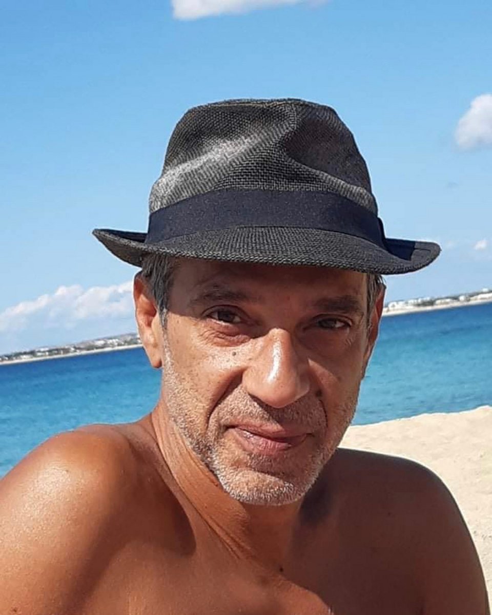 Δημοσθένης Παπαδόπουλος
