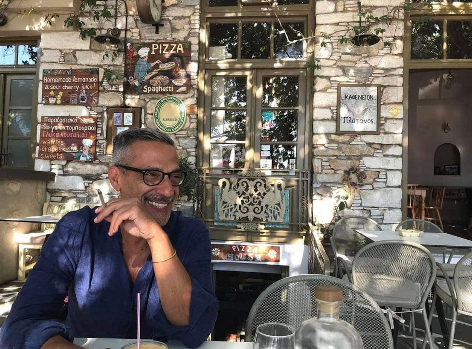 Δημοσθένης Παπαδόπουλος