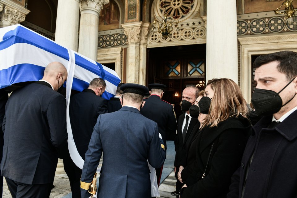 Μητρόπολη Αθηνών