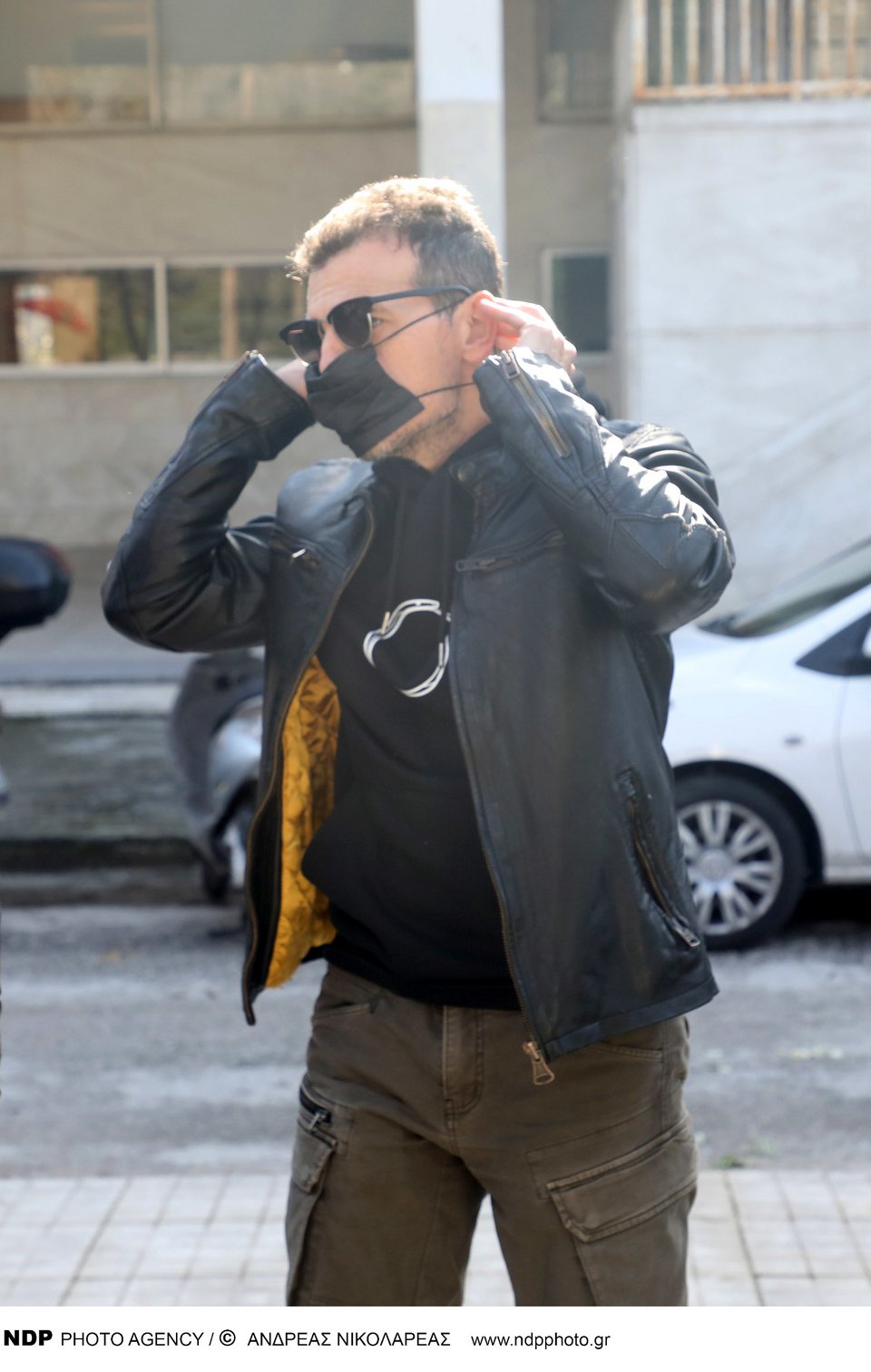 Μανώλης Φάμελλος