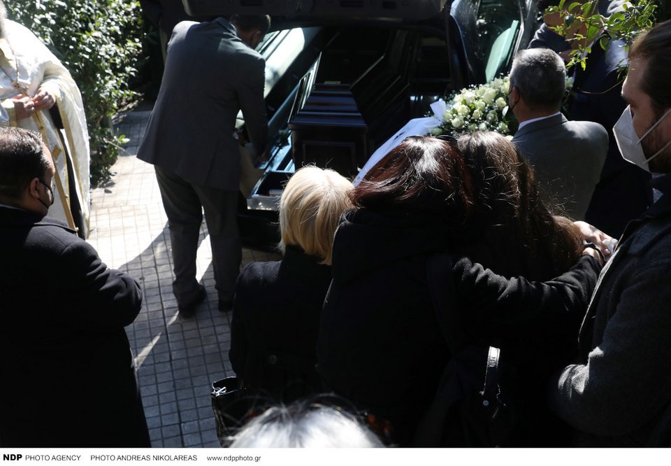κηδεια