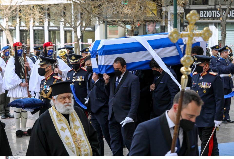 κηδεια