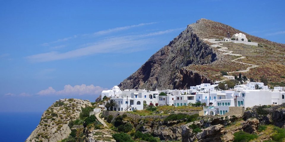 Φολέγανδρος