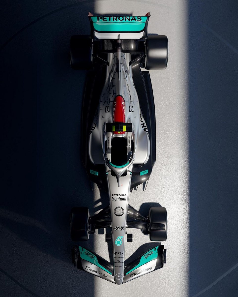 Formula 1, F1 μονοθέσιο Mercedes πρωτάθλημα 2022
