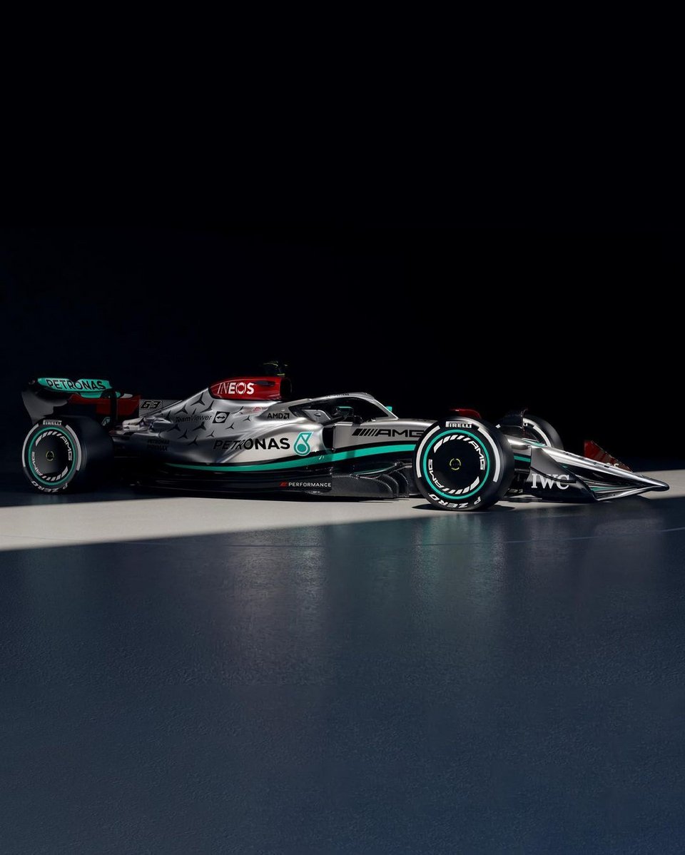 Formula 1, F1 μονοθέσιο Mercedes πρωτάθλημα 2022