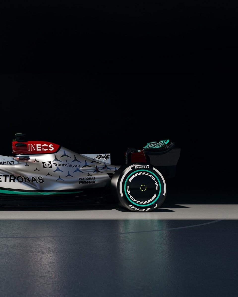 Formula 1, F1 μονοθέσιο Mercedes πρωτάθλημα 2022