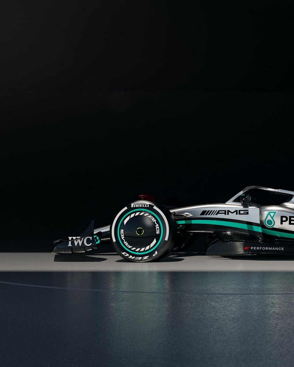 Formula 1, F1 μονοθέσιο Mercedes πρωτάθλημα 2022