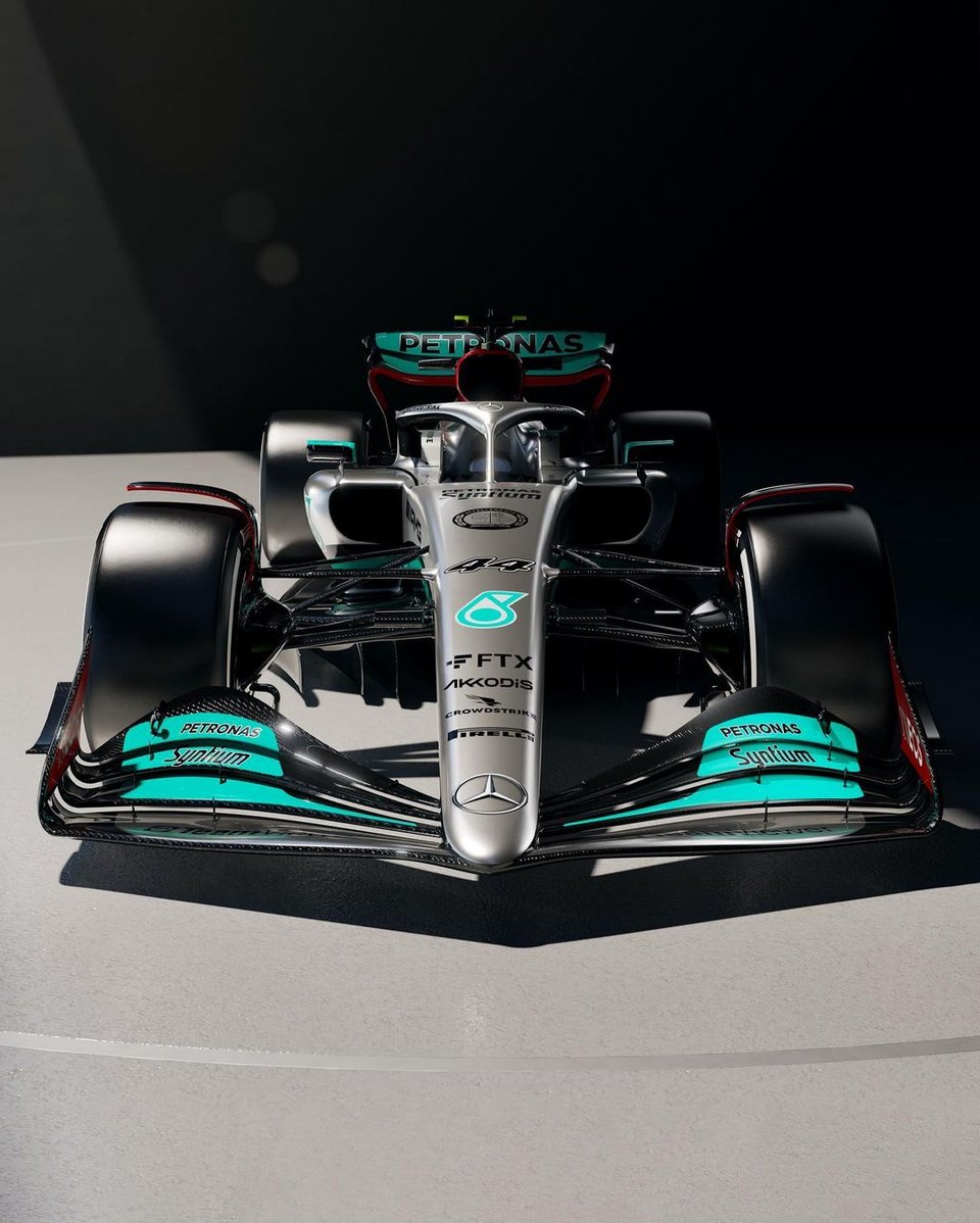 Formula 1, F1 μονοθέσιο Mercedes πρωτάθλημα 2022