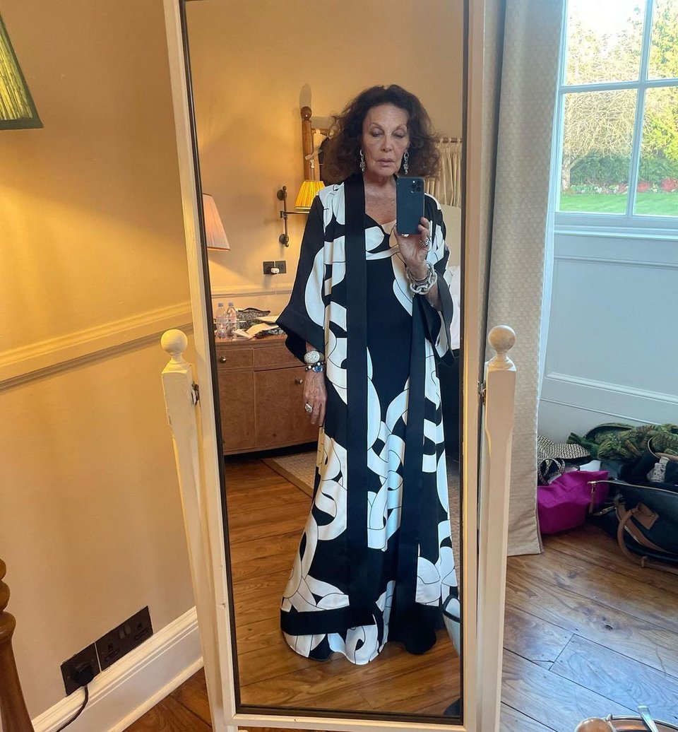 Diane von Furstenberg