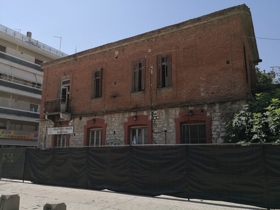 Παλιά Ηλεκτρική: ένα από ελάχιστα σωζόμενα βιομηχανικά κτήρια της Καρδίτσας