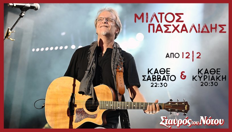 Μίλτος Πασχαλίδης