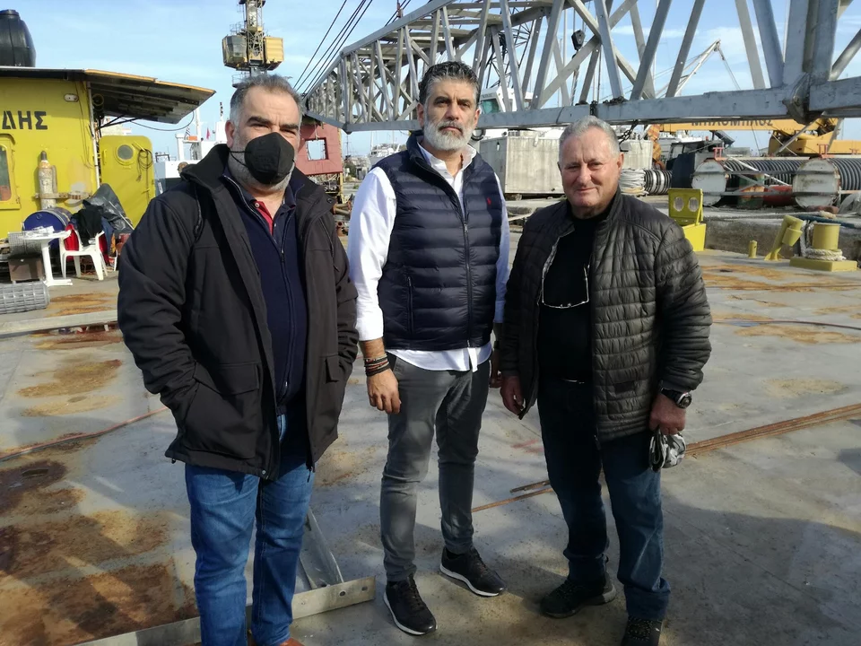 Φωτογραφία: ΑΠΕ -ΜΠΕ