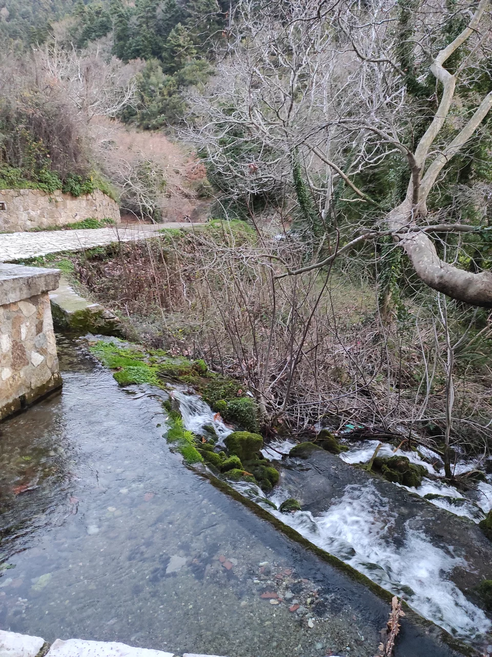 Η Κρύα Βρύση