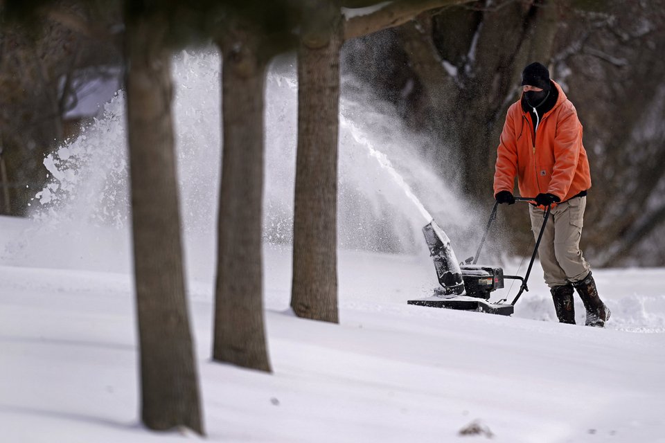 Φωτογραφία: AP Photo-Charlie Riedel