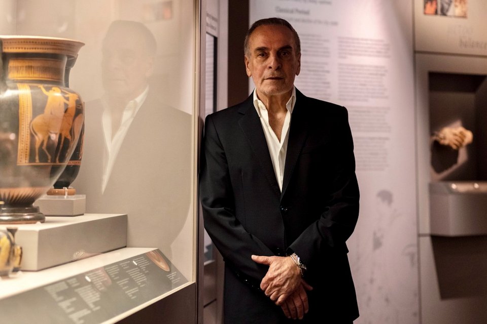 νικόλαος καλτσας
