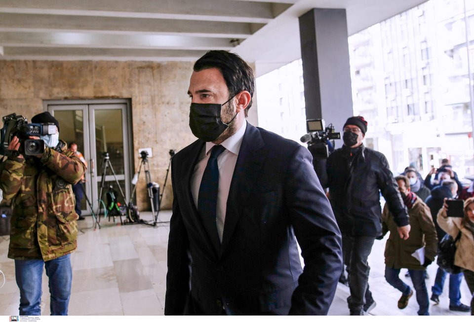 Θεόδωρος Καρυπίδης, πρόεδρος της ΠΑΕ Αρης