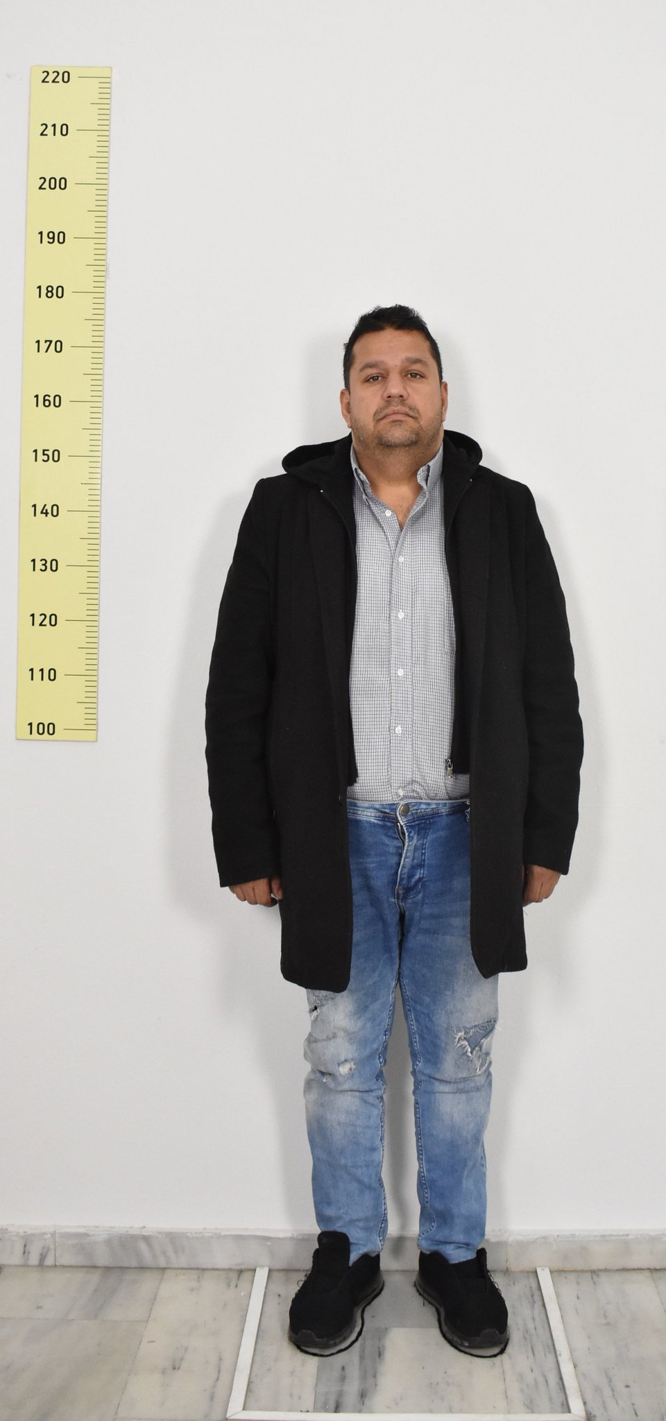 ΜΠΑΖΑΚΑ Νεκτάριο του Γεωργίου και της Δέσποινας, γεννηθέντα την 30-5-1980 στην Αθήνα.