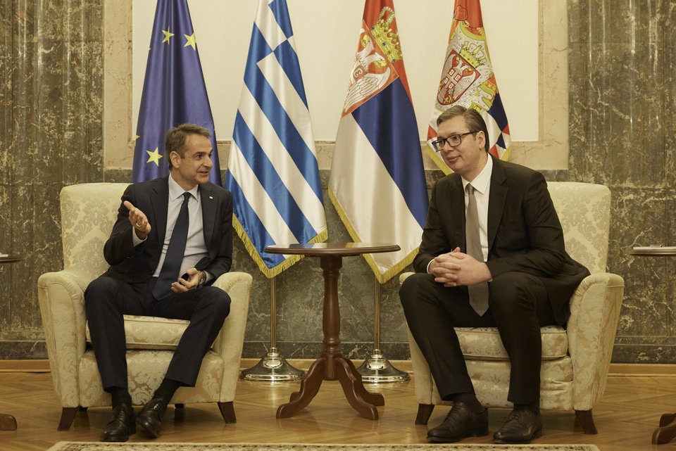 Φωτογραφία: Γραφείο Τύπου Πρωθυπουργού