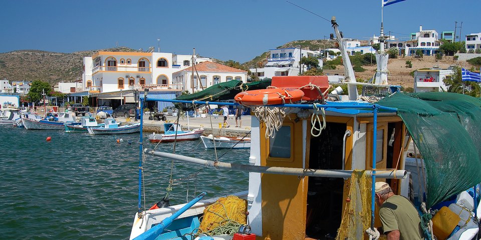 «Λειψοί σημαίνει αυθεντική Ελλάδα», αναφέρει χαρακτηριστικά ο συντάκτης του αφιερώματος