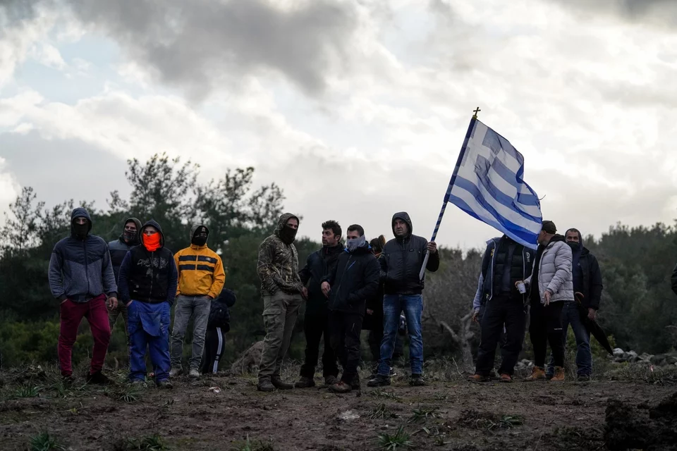 Φωτογραφία: ΠΑΝΑΓΙΩΤΗΣ ΜΠΑΛΑΣΚΑΣ / EUROKINISSI