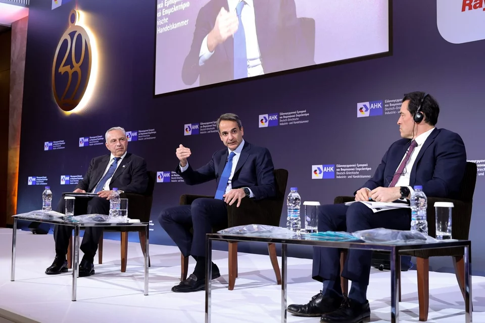 Φωτογραφία: ΒΑΣΙΛΗΣ ΡΕΜΠΑΠΗΣ/EUROKINISSI