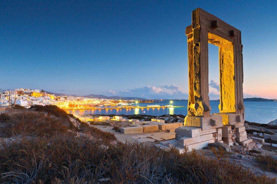 Νάξος