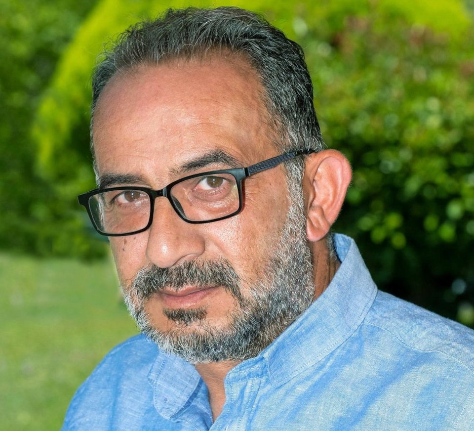 Ο Νίκος Παναγιωτόπουλος από την «Εταιρία Προστασίας Περιβάλλοντος και Σταθμός Περίθαλψης Άγριων Ζώων Καστοριάς»