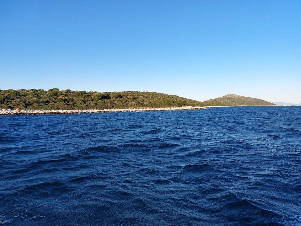 νησί Μάκρη