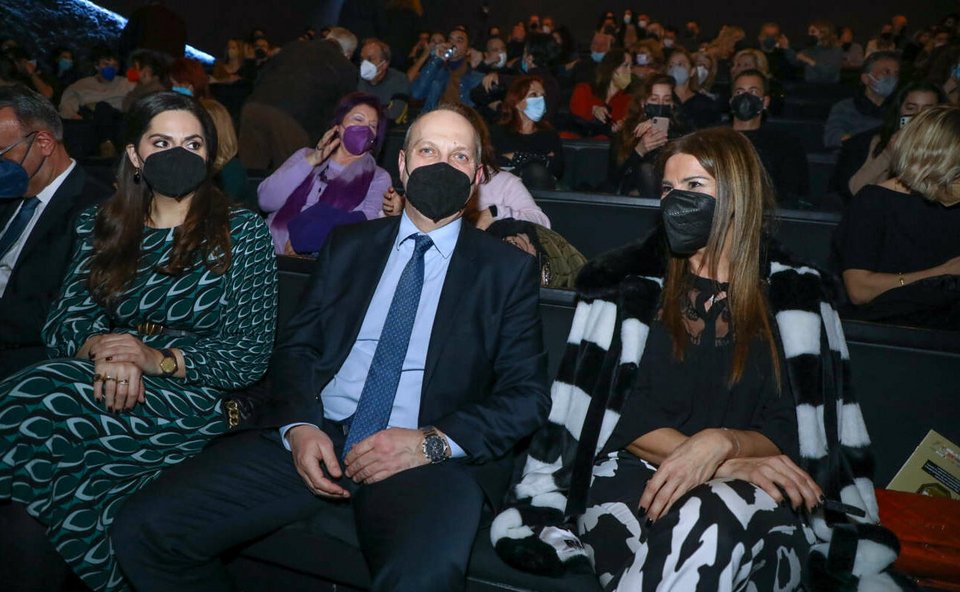 Ο κυβερνητικός εκπρόσωπος Γιάννης Οικονόμου